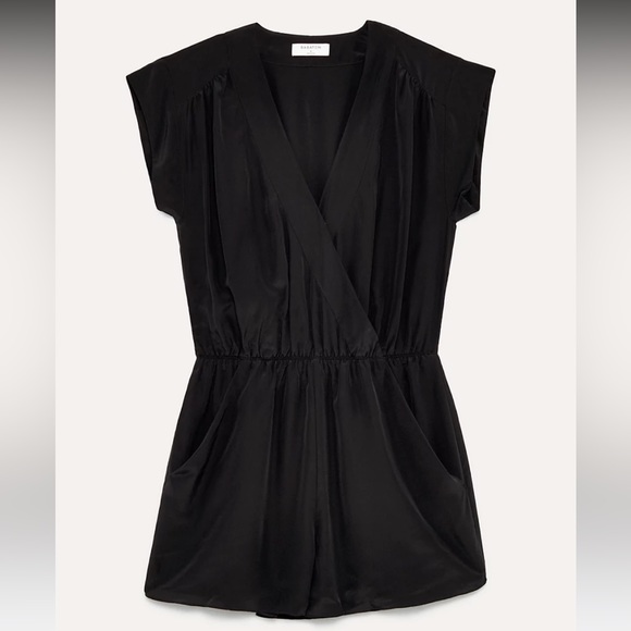 Babaton Corbett Romper - Picture 2 of 6